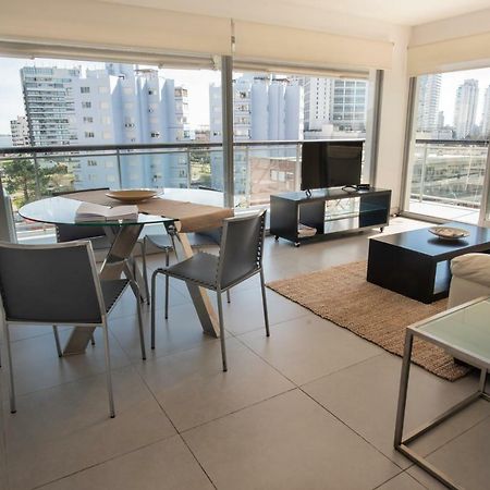 Апартаменты Torre Francia Пунта-дель-Эсте Экстерьер фото