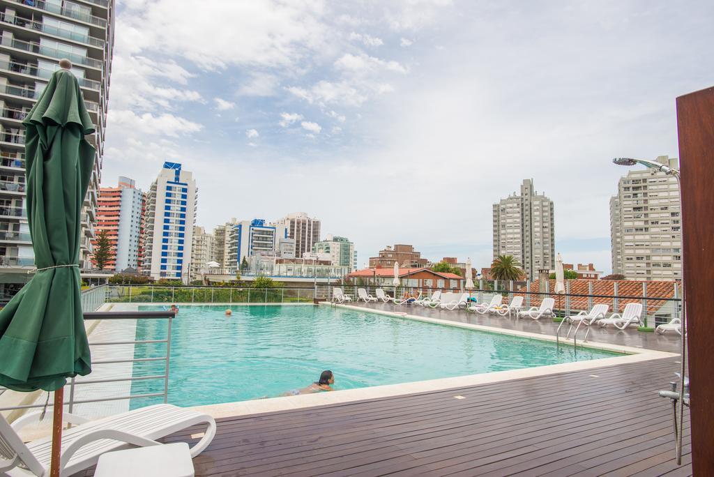 Апартаменты Torre Francia Пунта-дель-Эсте Экстерьер фото